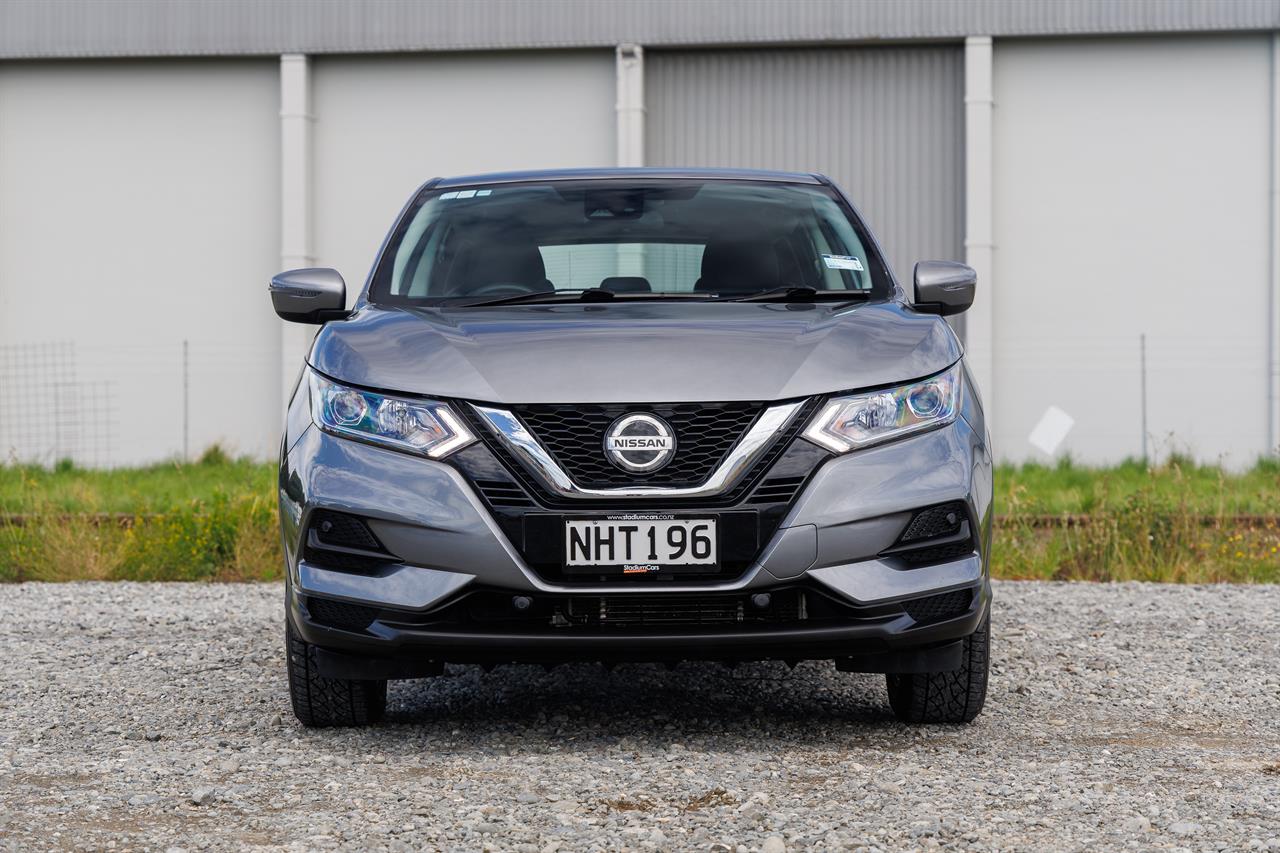 2021 Nissan Qashqai