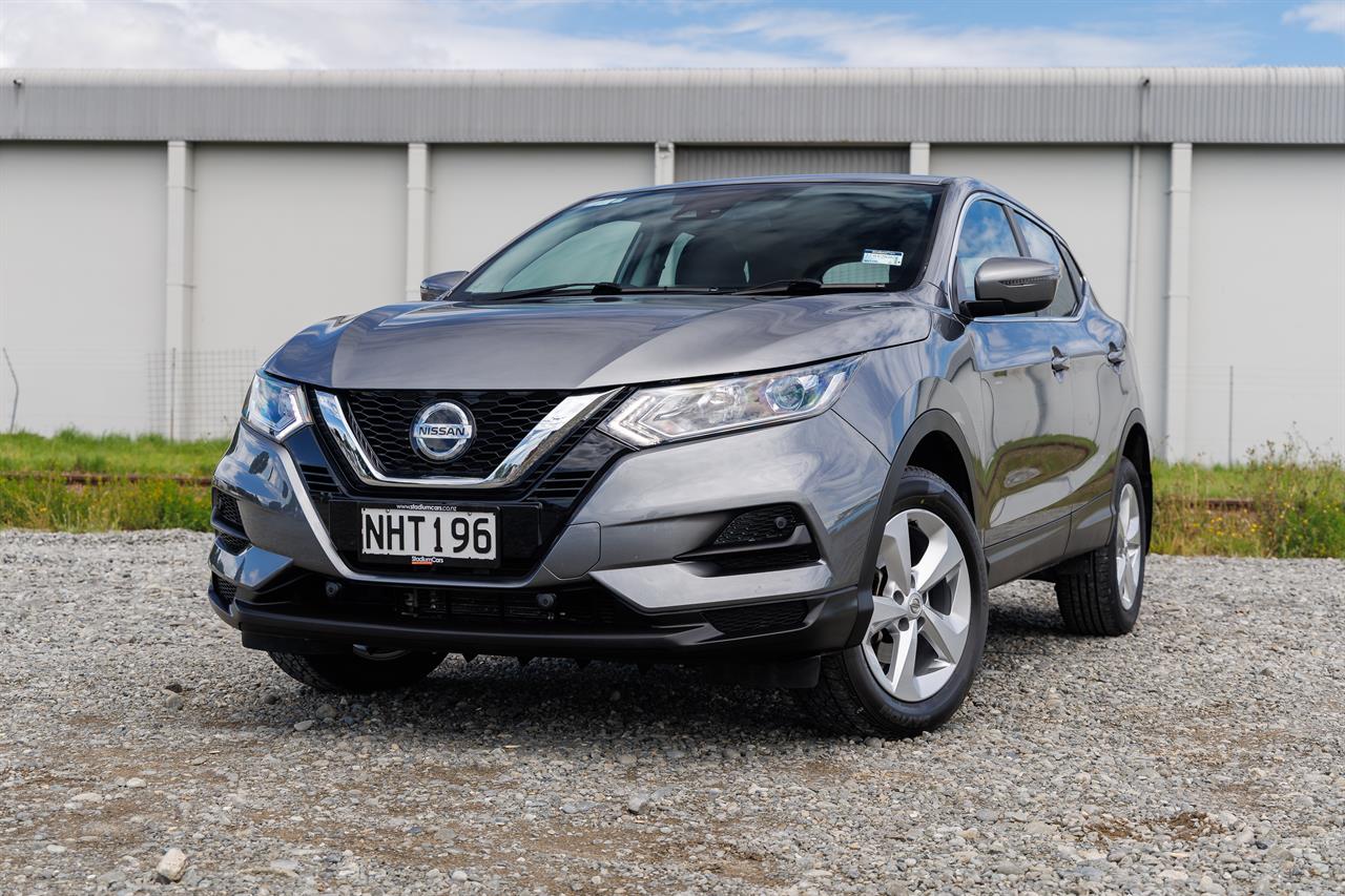 2021 Nissan Qashqai