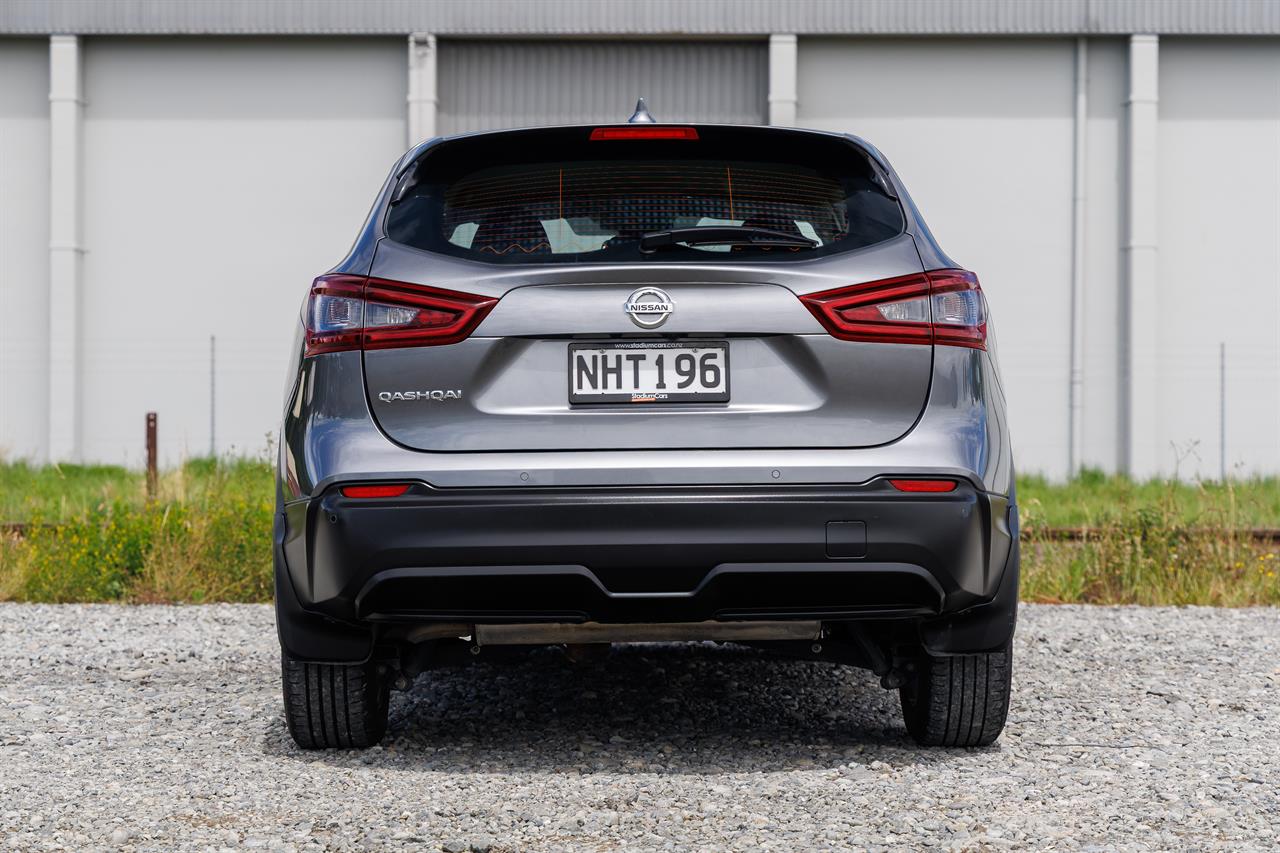 2021 Nissan Qashqai