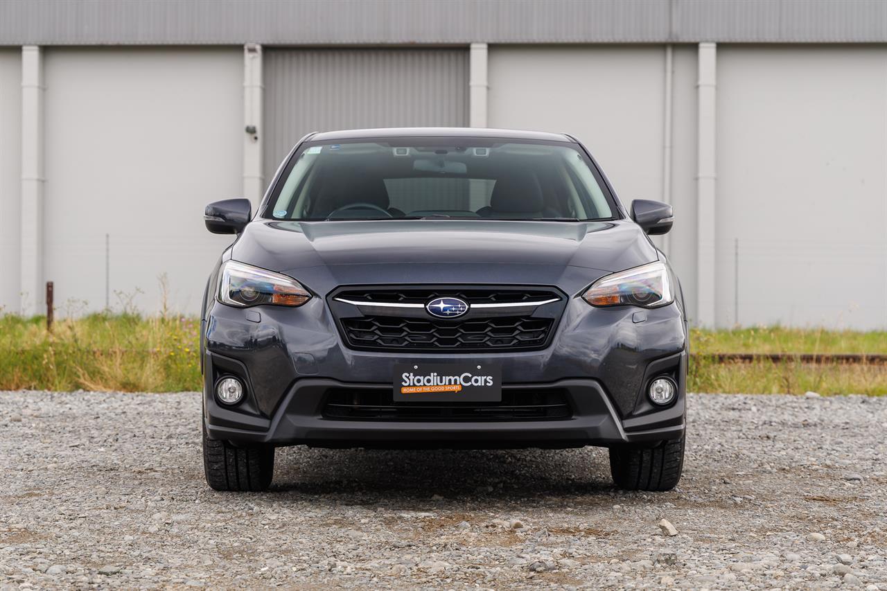 2017 Subaru XV