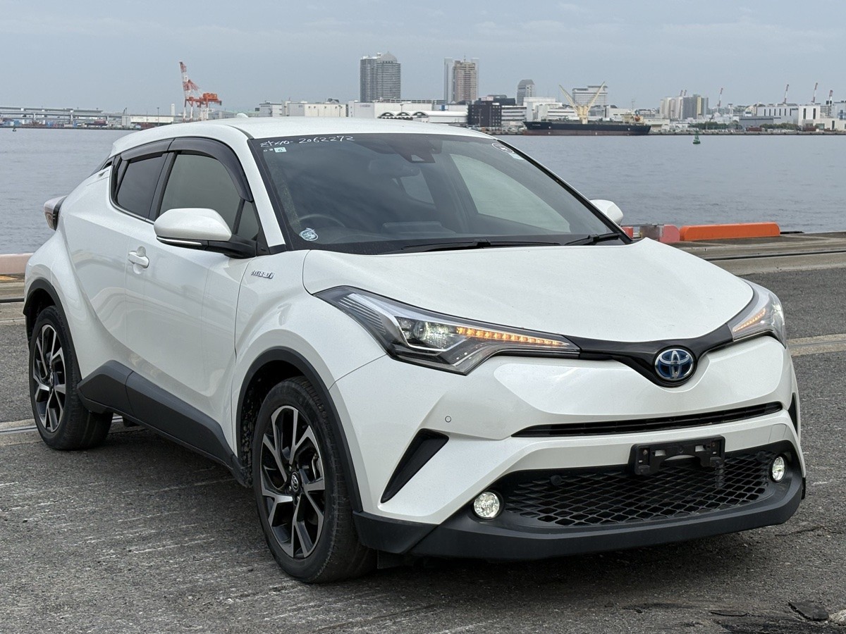 2017 Toyota C-HR
