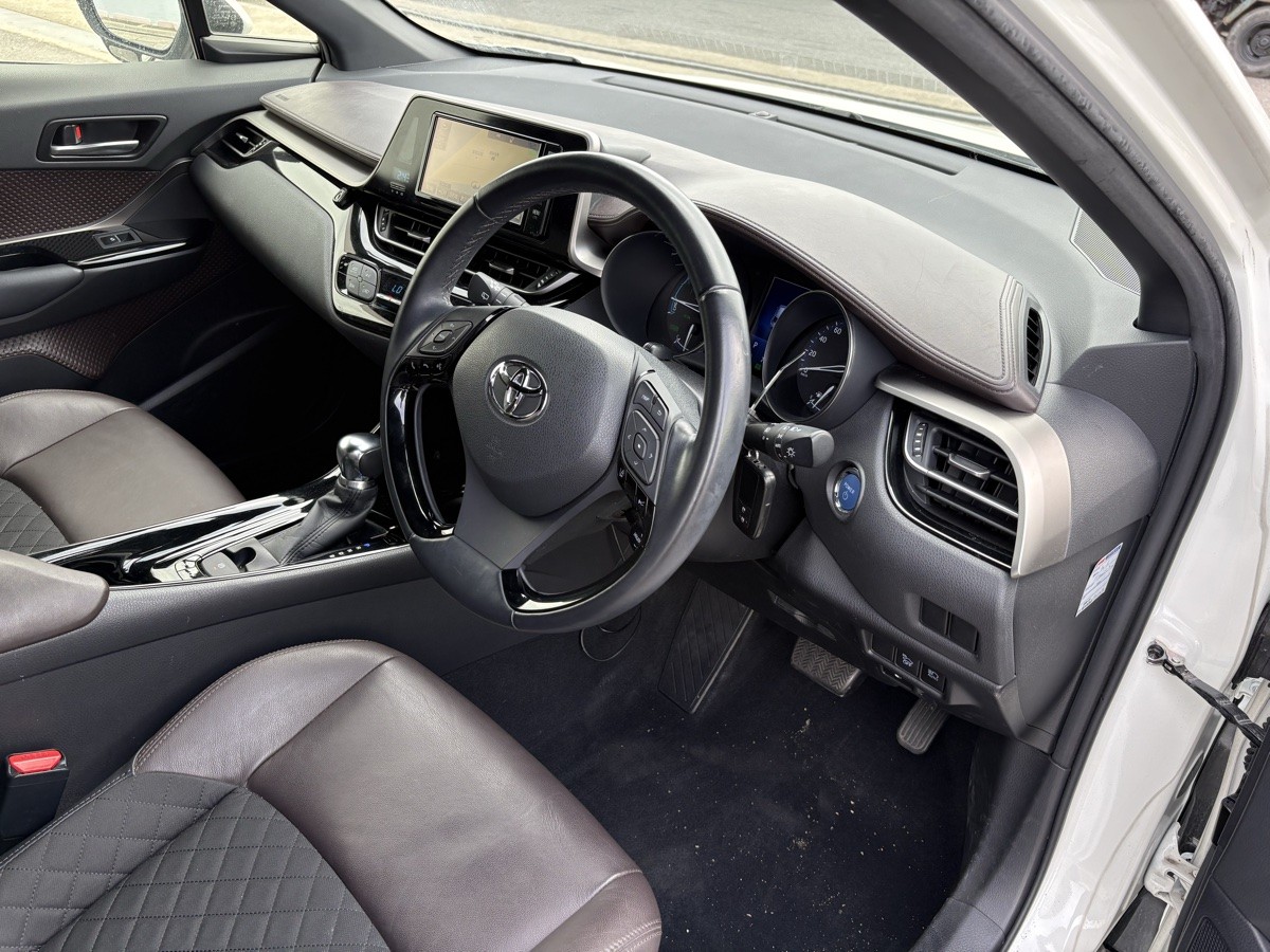2017 Toyota C-HR