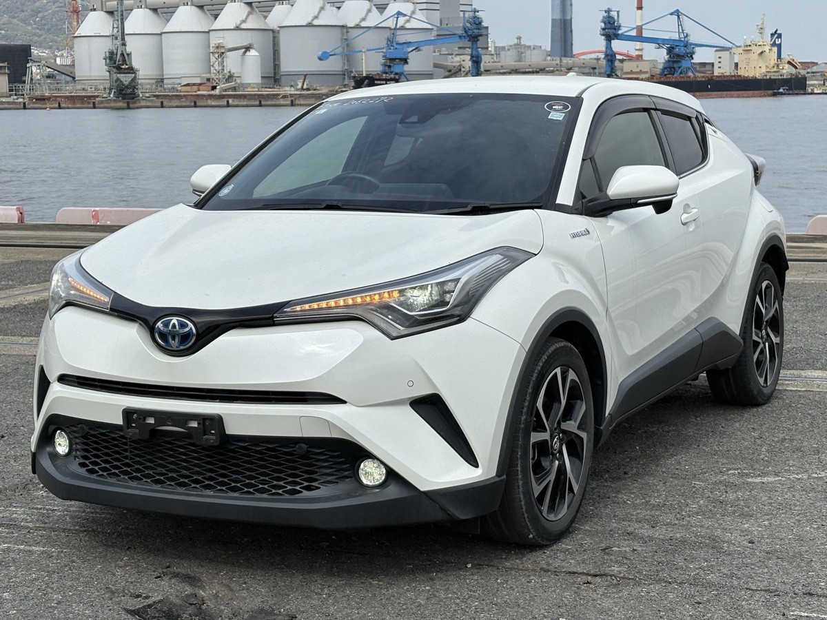 2017 Toyota C-HR