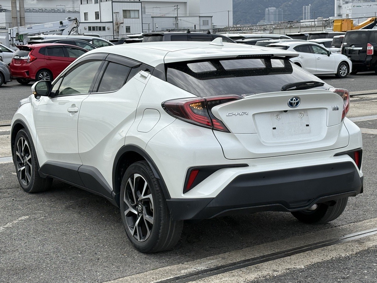 2017 Toyota C-HR