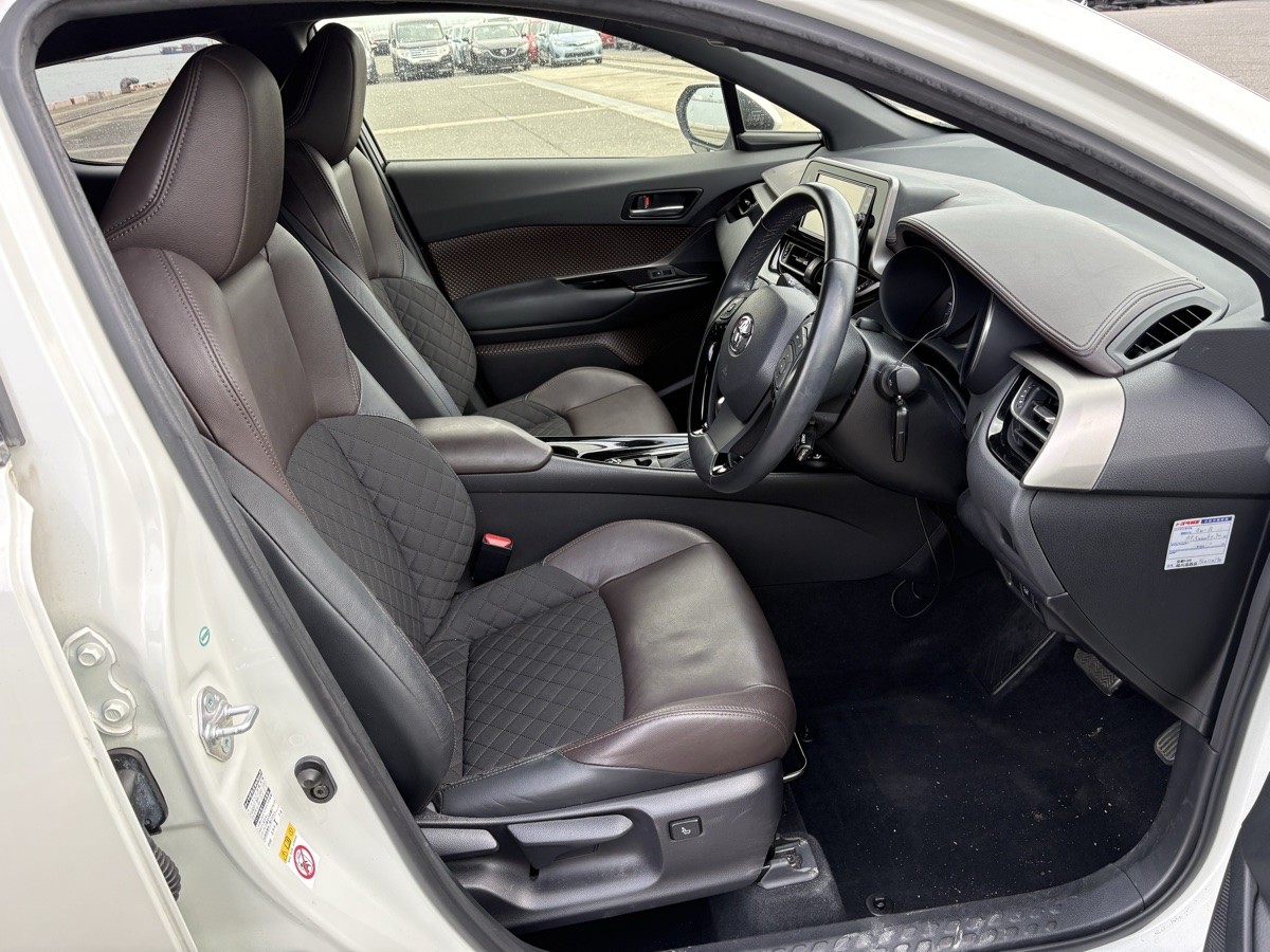 2017 Toyota C-HR