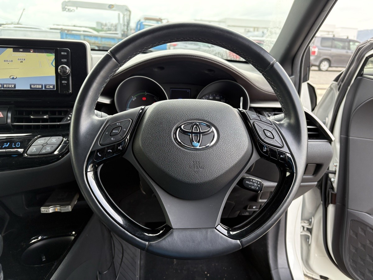 2017 Toyota C-HR