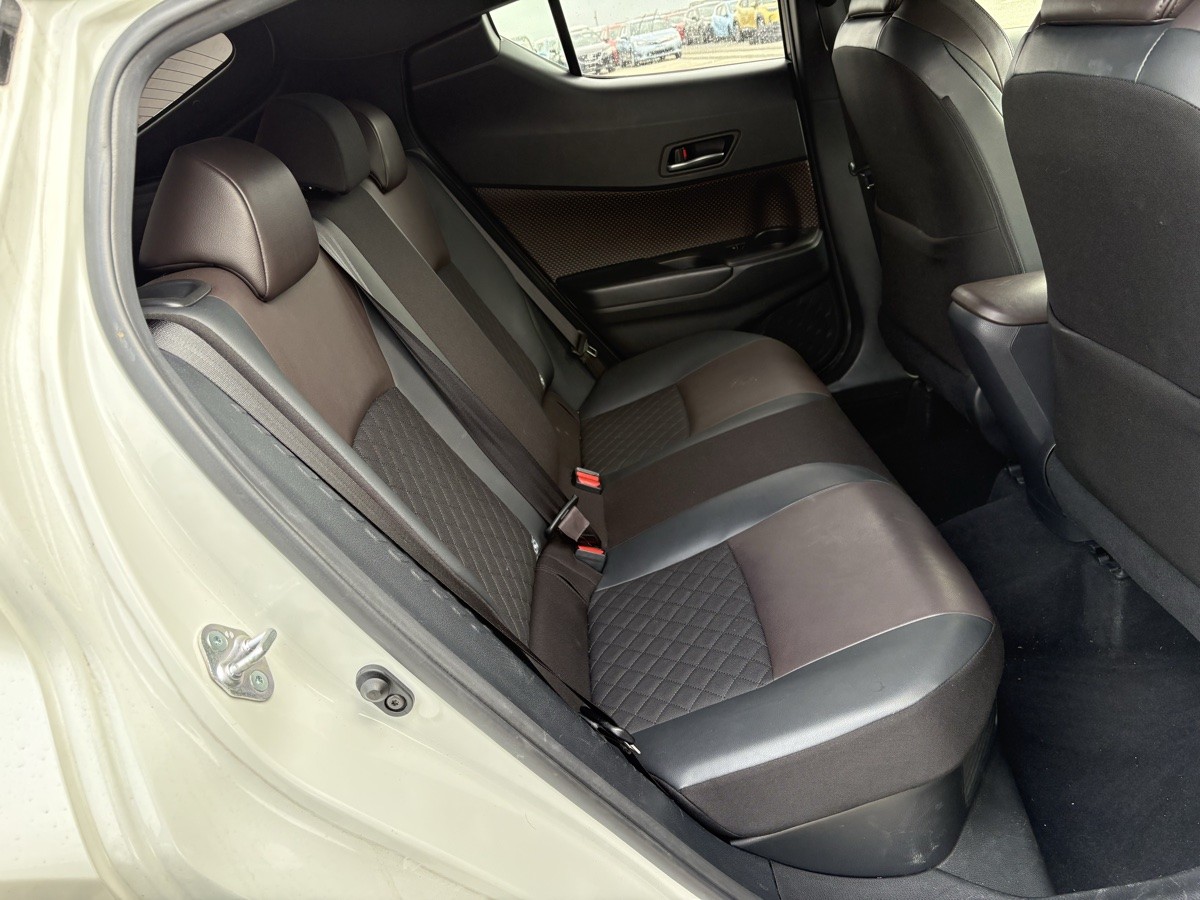 2017 Toyota C-HR