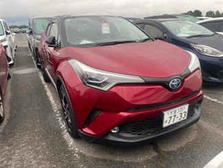 2019 Toyota C-HR - Thumbnail