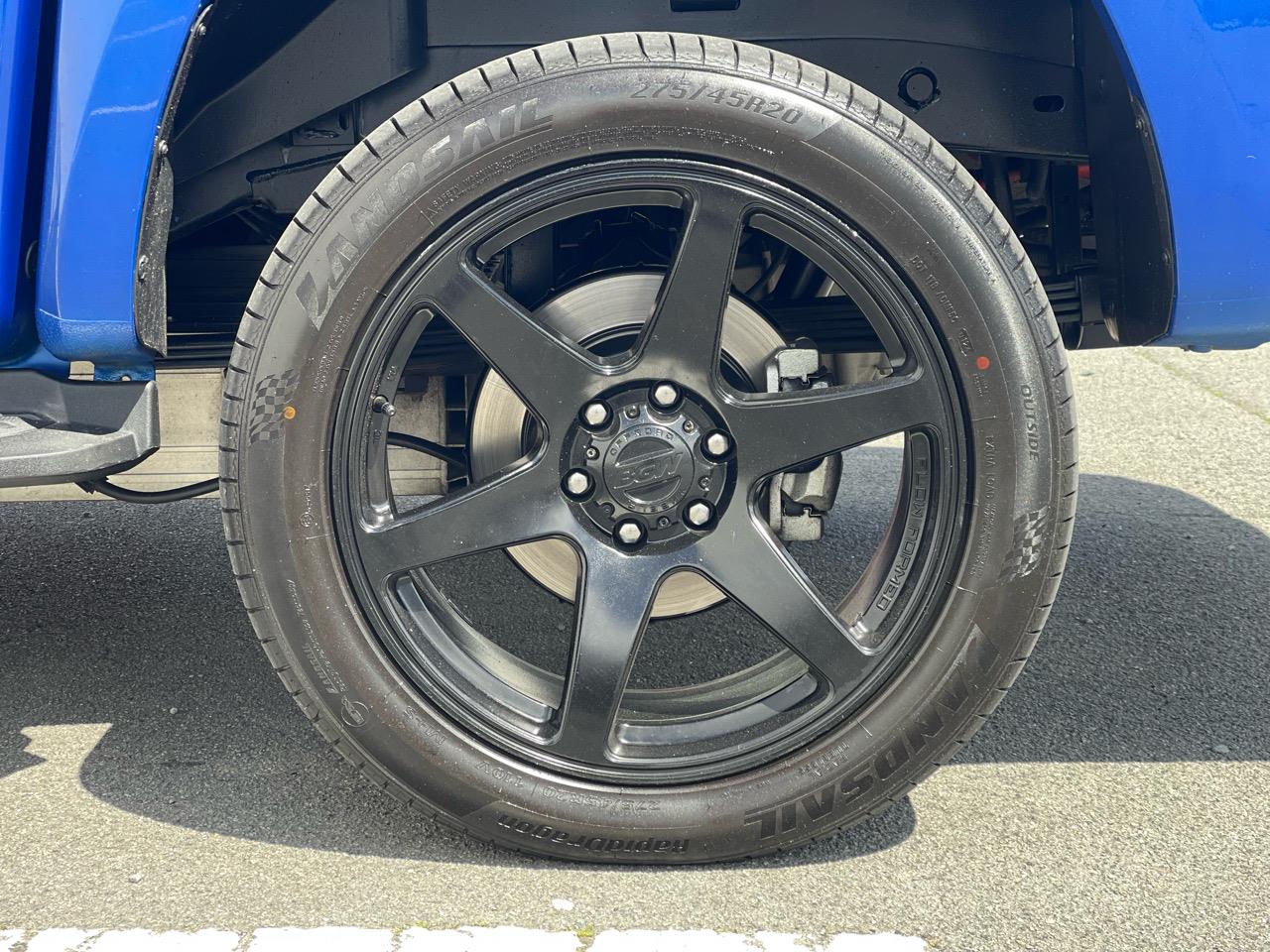 2023 LDV Et60