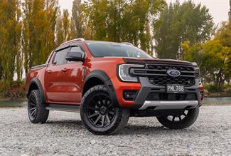 2022 Ford Ranger - Thumbnail