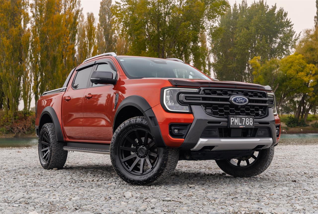 2022 Ford Ranger