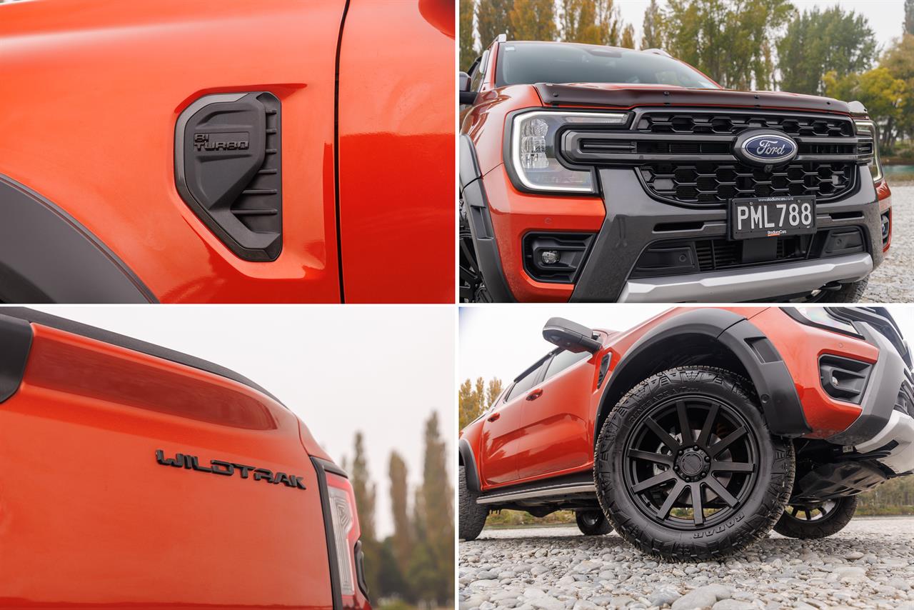 2022 Ford Ranger