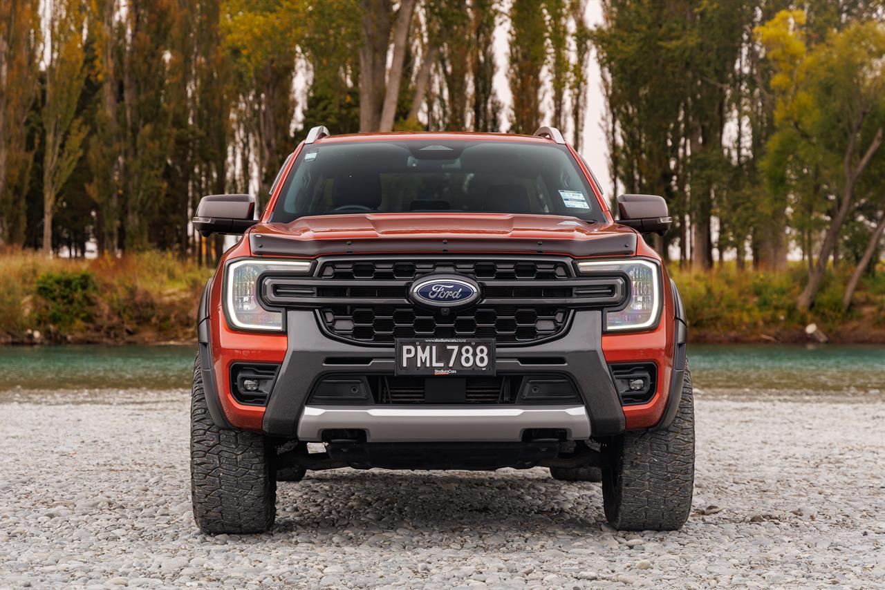 2022 Ford Ranger