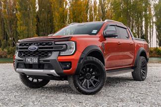 2022 Ford Ranger - Thumbnail