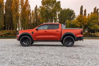 2022 Ford Ranger - Thumbnail