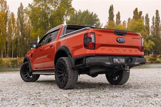 2022 Ford Ranger - Thumbnail