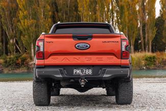2022 Ford Ranger - Thumbnail