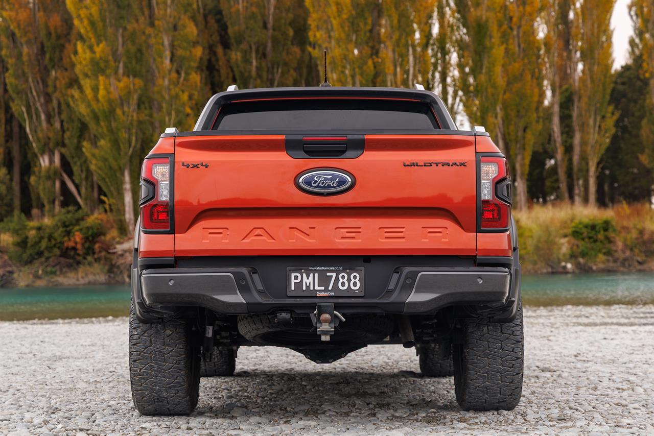2022 Ford Ranger