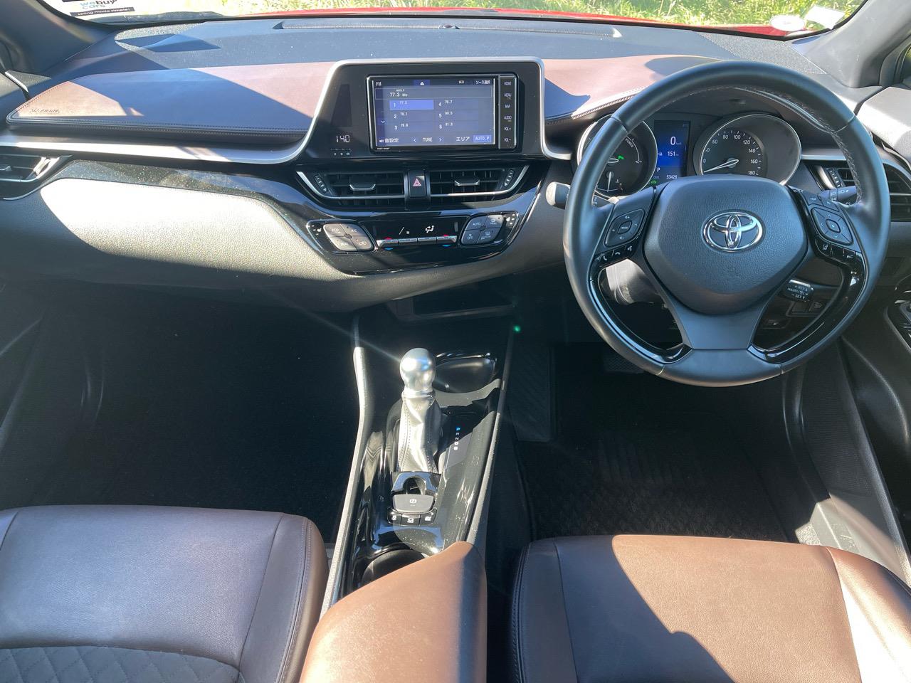 2019 Toyota C-HR