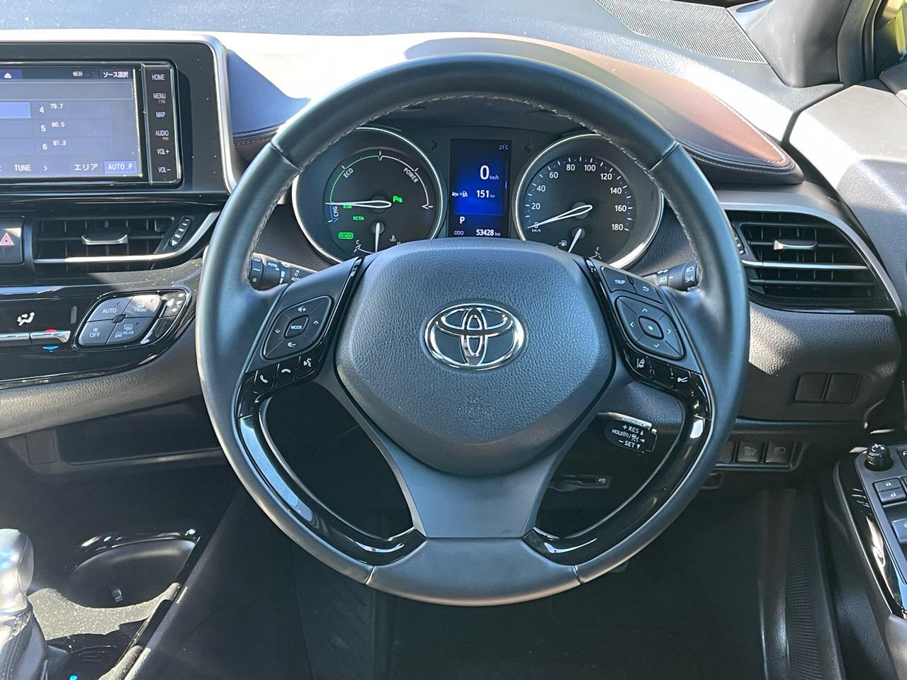 2019 Toyota C-HR