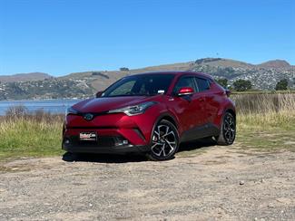 2019 Toyota C-HR - Thumbnail