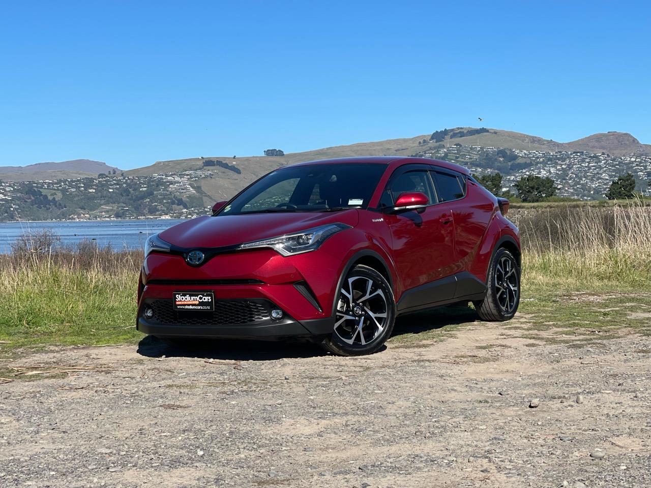 2019 Toyota C-HR