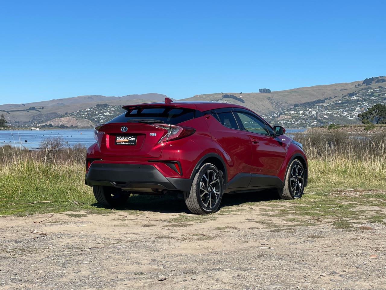 2019 Toyota C-HR