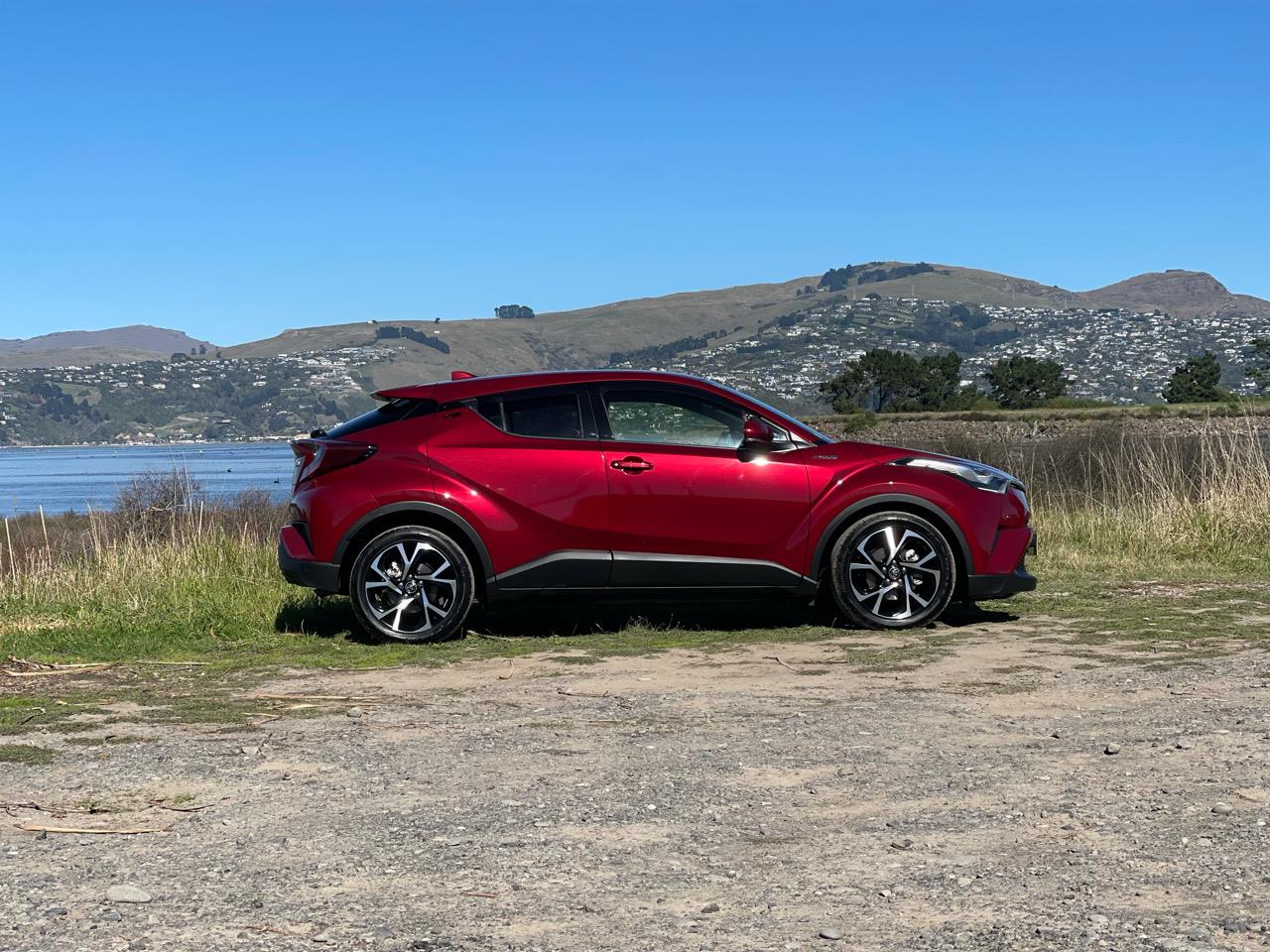 2019 Toyota C-HR