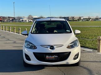 2013 Mazda Demio - Thumbnail