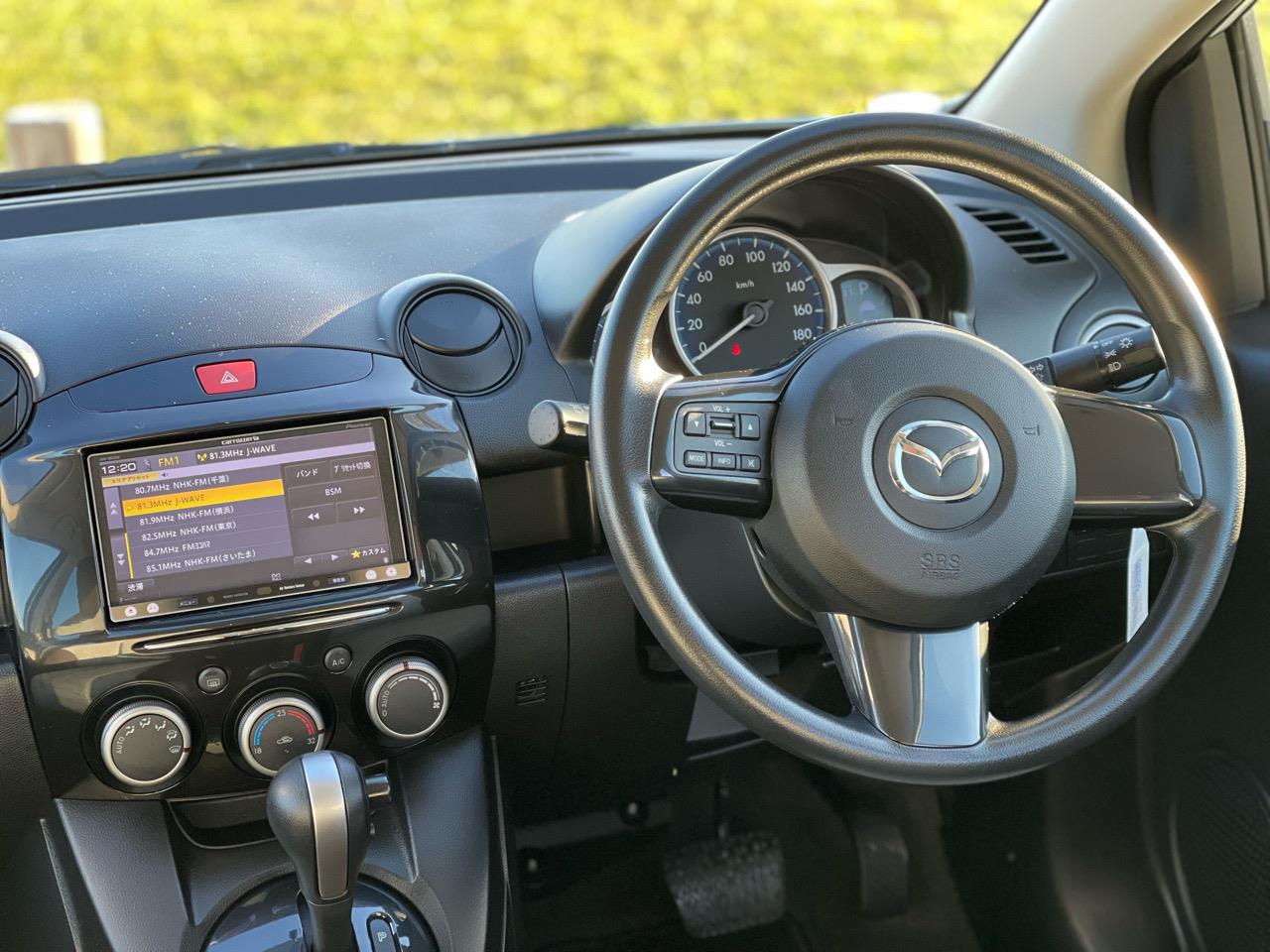 2013 Mazda Demio