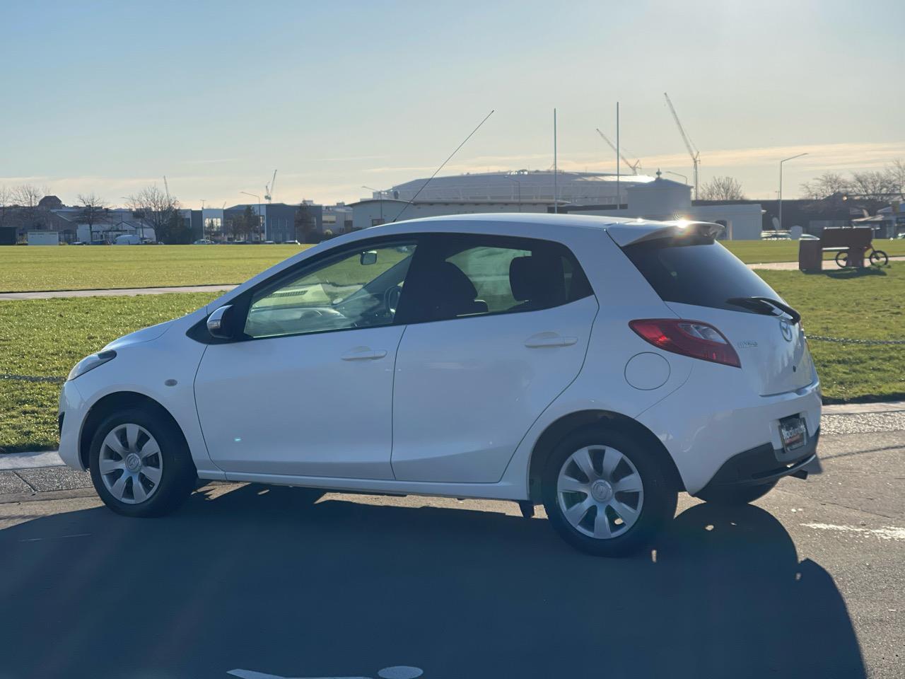 2013 Mazda Demio