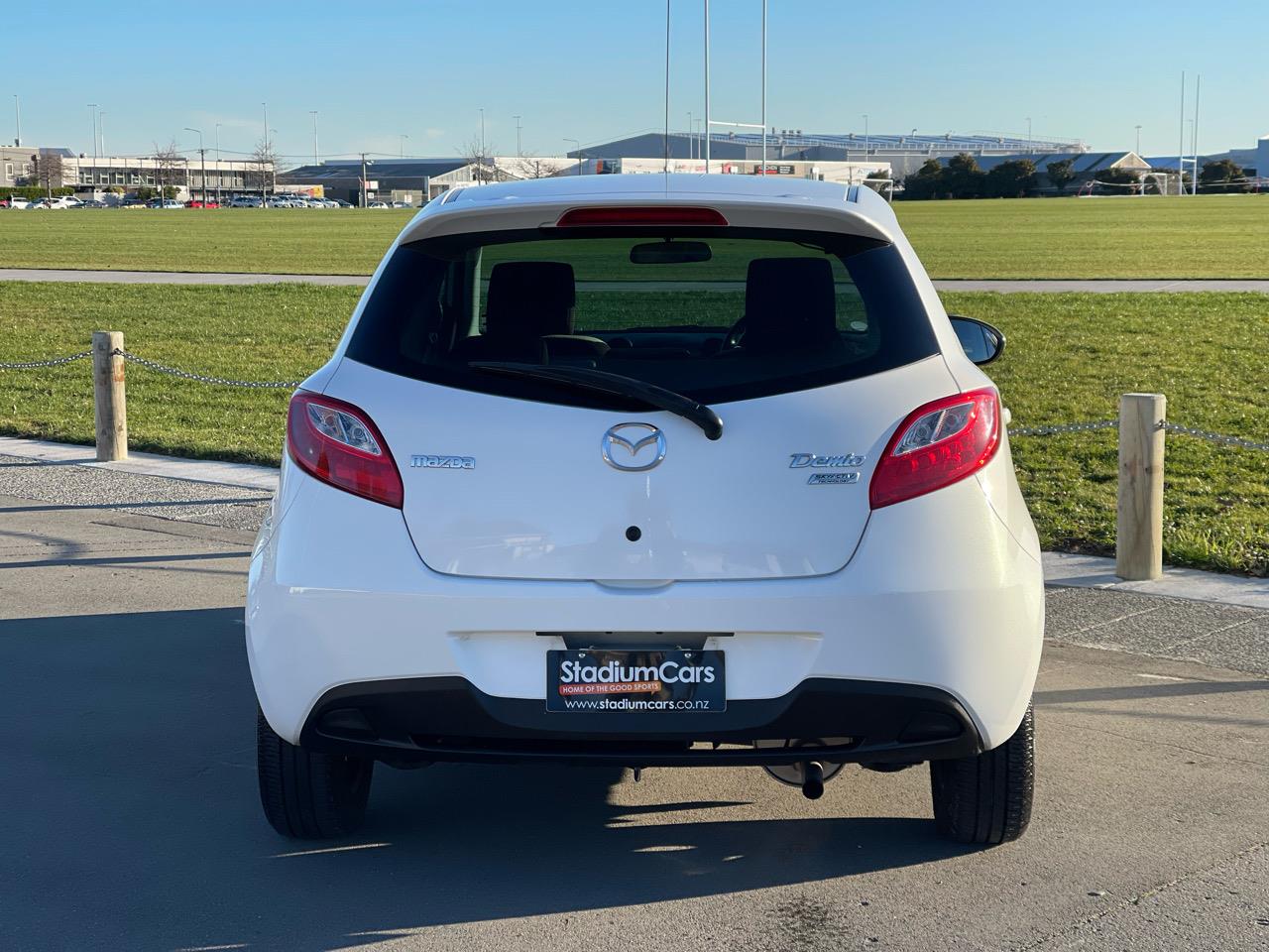 2013 Mazda Demio