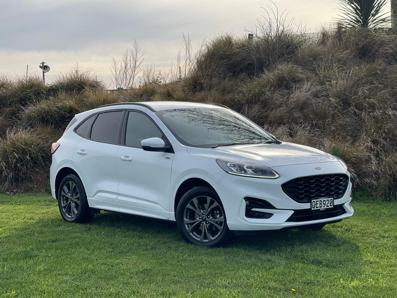 2023 Ford Escape