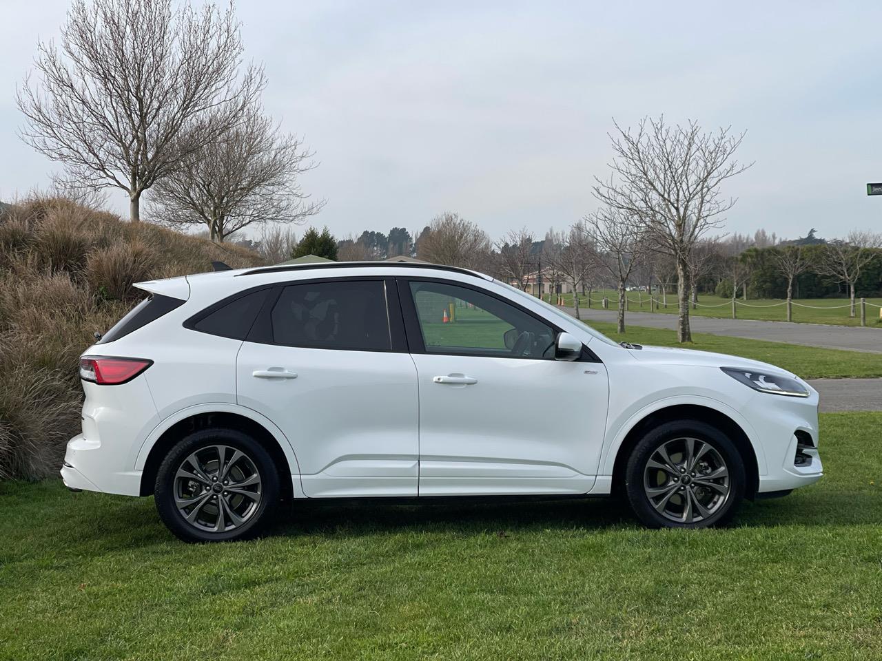2023 Ford Escape