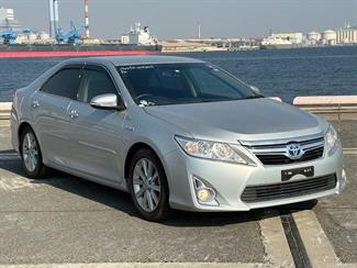 2012 Toyota Camry - Thumbnail