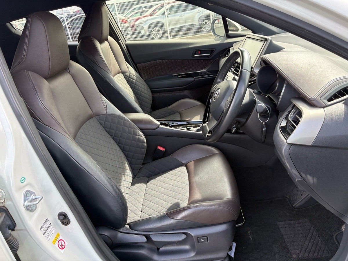2017 Toyota C-HR