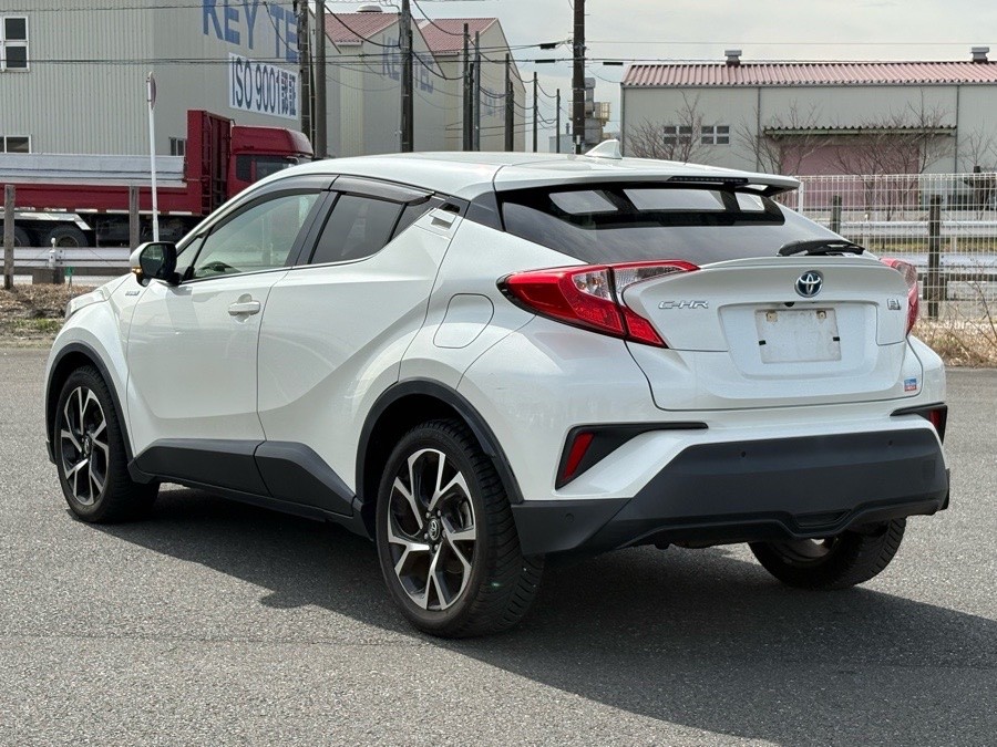 2017 Toyota C-HR
