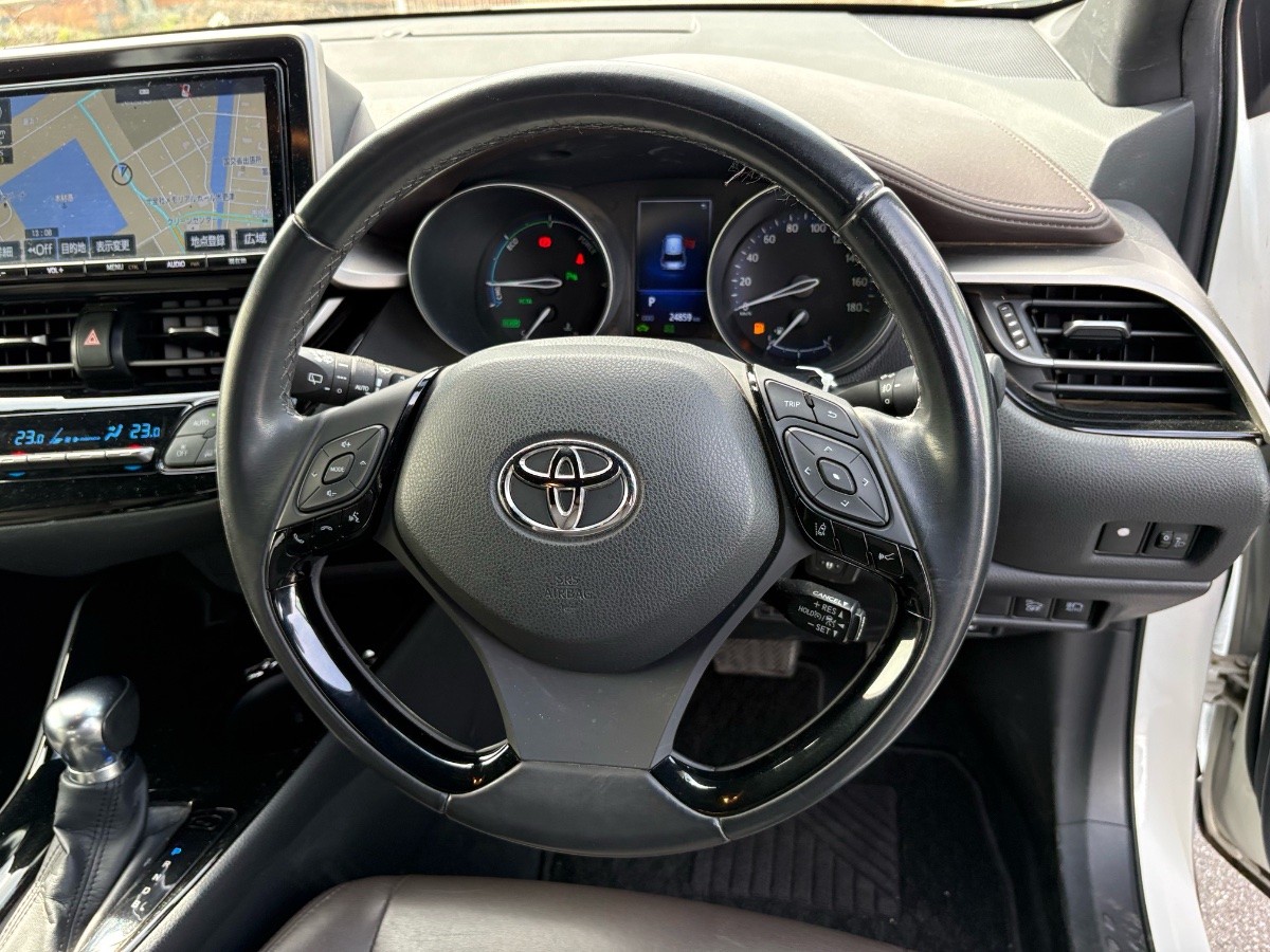 2017 Toyota C-HR