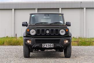 2023 Suzuki Jimny - Thumbnail