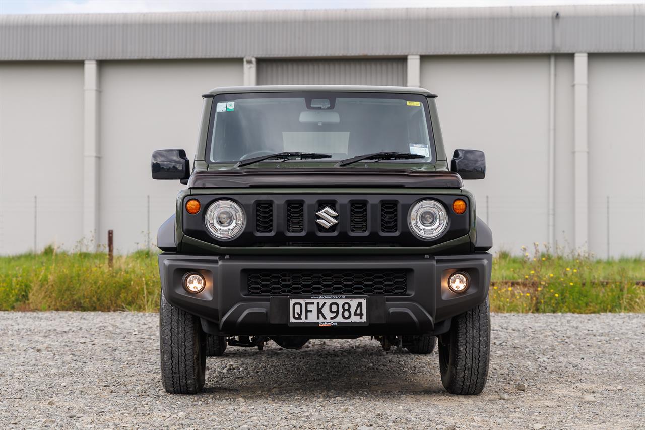2023 Suzuki Jimny