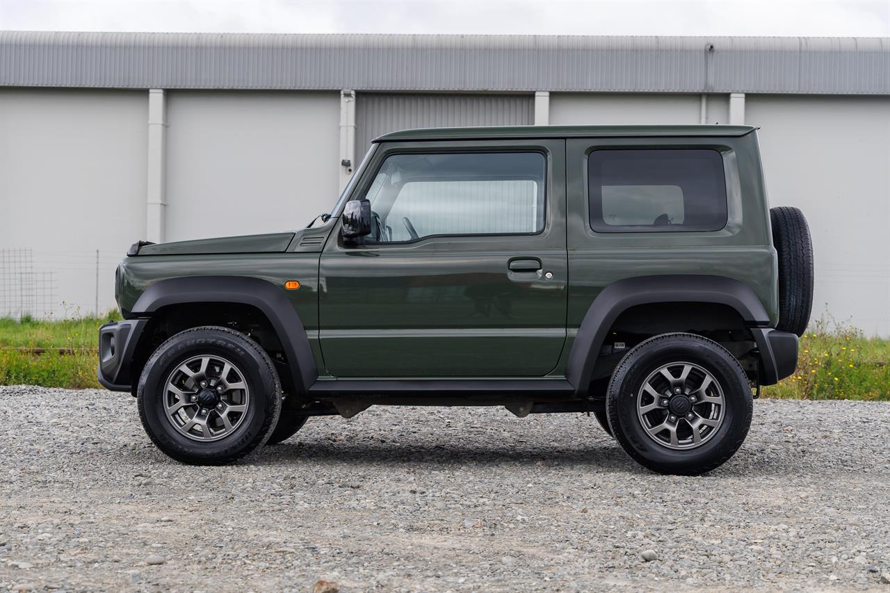 2023 Suzuki Jimny
