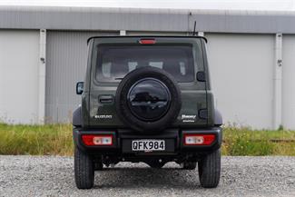 2023 Suzuki Jimny - Thumbnail