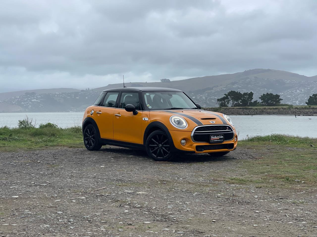 2018 Mini Cooper