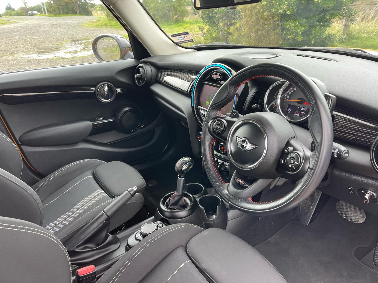 2018 Mini Cooper