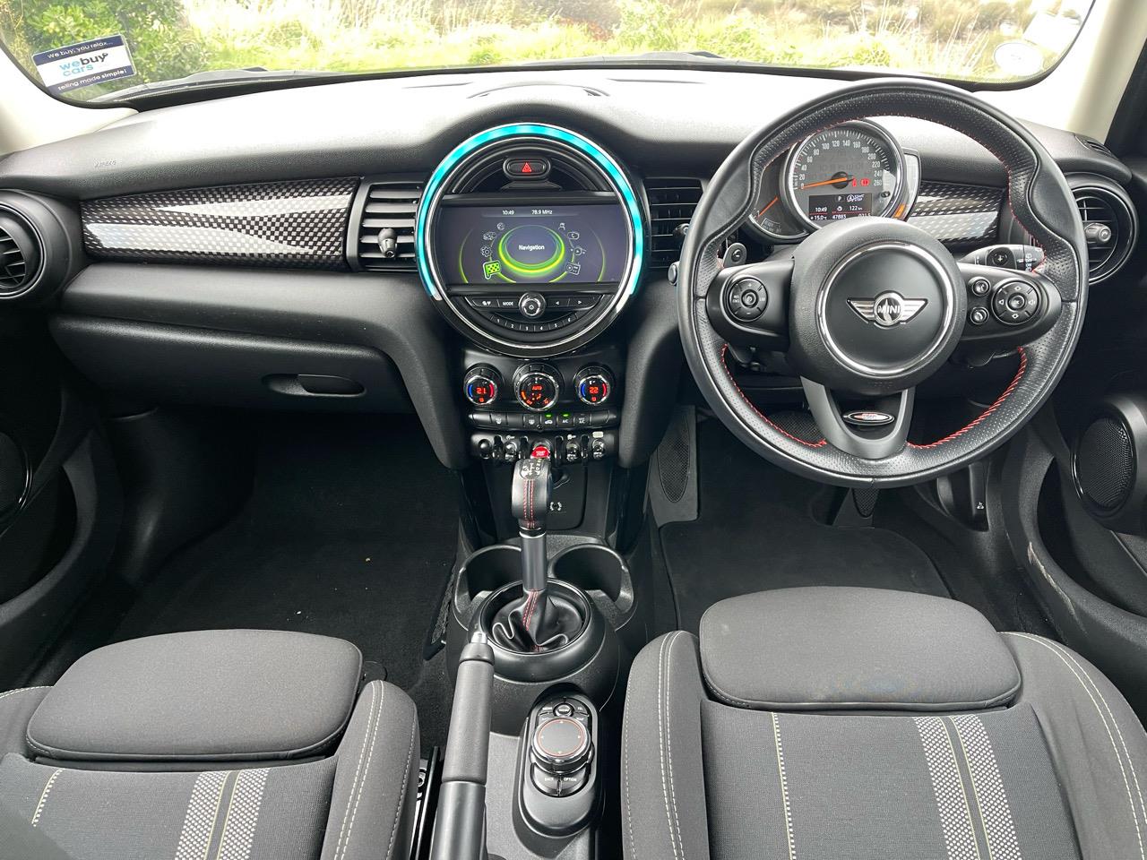 2018 Mini Cooper