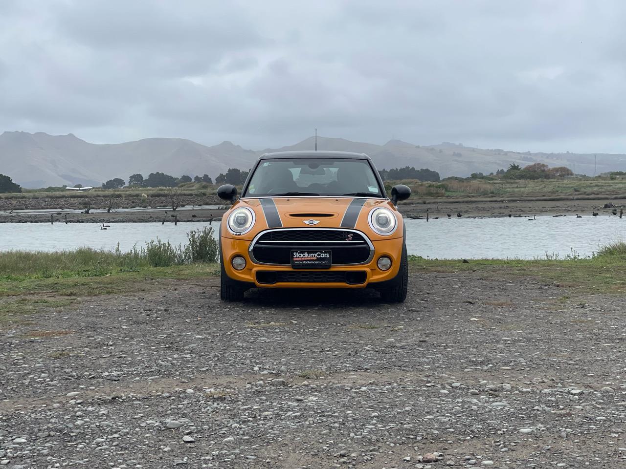 2018 Mini Cooper