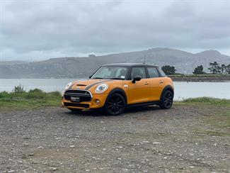 2018 Mini Cooper - Thumbnail