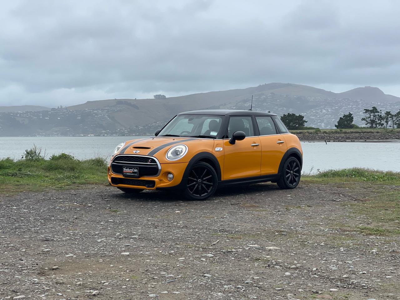 2018 Mini Cooper
