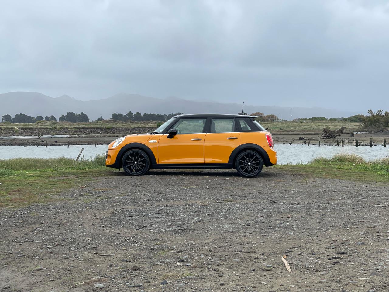 2018 Mini Cooper