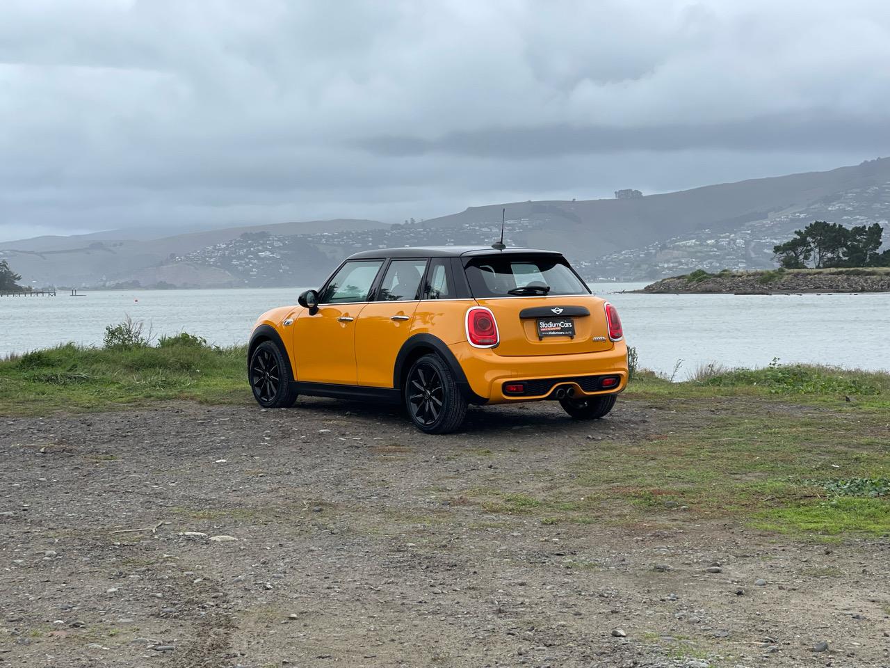 2018 Mini Cooper